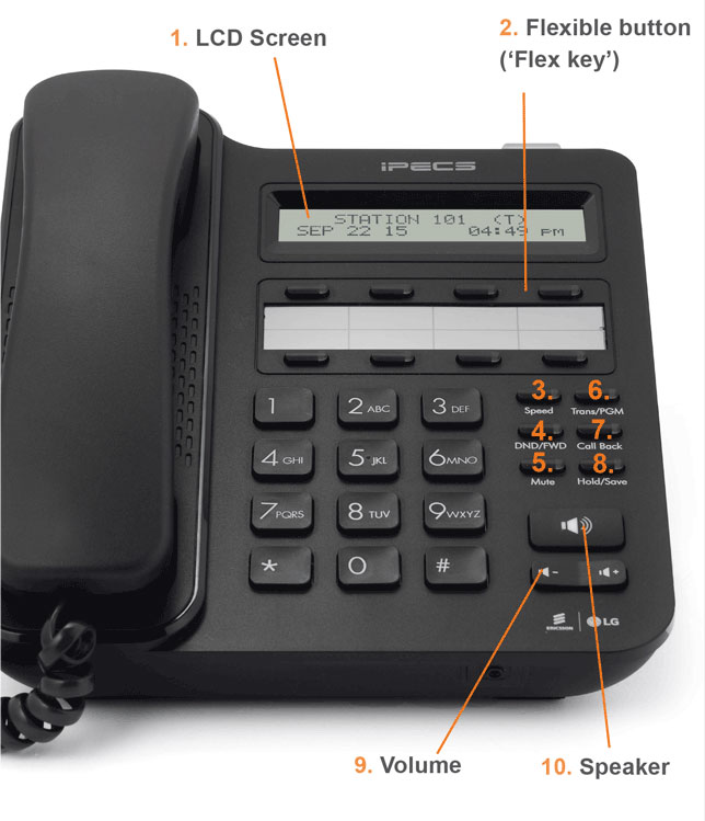 9208b handset