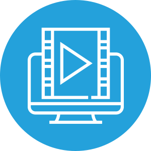 uc video icon