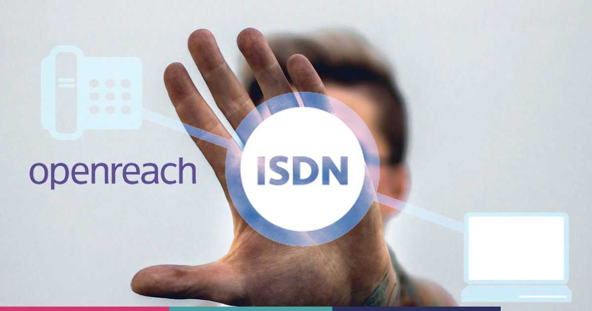 The BT Openreach PSTN and ISDN 2025 Switch Off