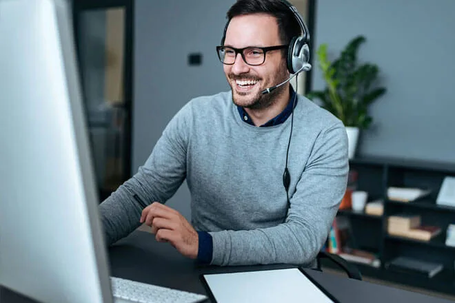call center support